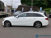 Mercedes-Benz C-Class Station Wagon 2015