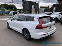 Volvo V60 2019