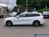 Volvo V60 2019