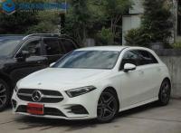 Mercedes-Benz A-Class 2019