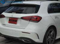Mercedes-Benz A-Class 2019