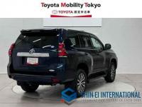 Toyota Land Cruiser Prado 2019