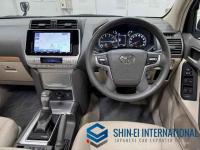 Toyota Land Cruiser Prado 2019