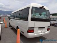 Toyota Coaster 2002
