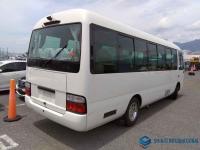 Toyota Coaster 2002