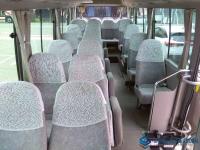 Toyota Coaster 2002