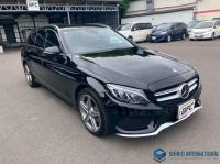 Mercedes-Benz C-Class Station Wagon 2017