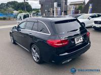 Mercedes-Benz C-Class Station Wagon 2017