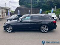 Mercedes-Benz C-Class Station Wagon 2017