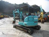 Kobelco Kobelco Excavator 2019