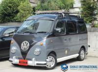 Suzuki EVERY Wagon 2001