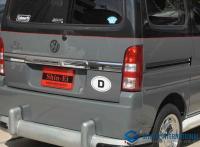 Suzuki EVERY Wagon 2001