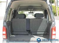 Suzuki EVERY Wagon 2001