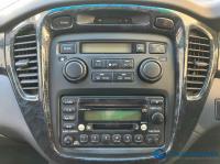 Toyota Kluger 2001