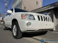 Toyota Kluger 2001