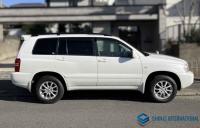 Toyota Kluger 2001