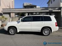 Toyota Kluger 2001