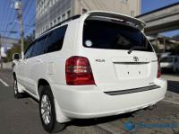 Toyota Kluger 2001