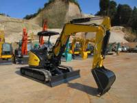 Yanmar Mini Excavator 2023
