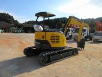 Yanmar Mini Excavator 2023