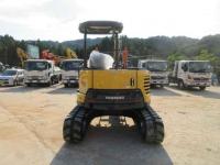 Yanmar Mini Excavator 2023