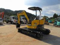 Yanmar Mini Excavator 2023