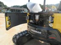 Yanmar Mini Excavator 2023