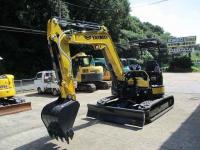 Yanmar Mini Excavator 2023