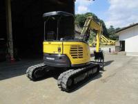 Yanmar Mini Excavator 2023