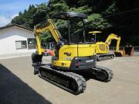 Yanmar Mini Excavator 2023