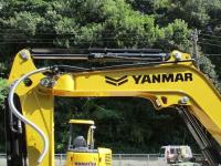Yanmar Mini Excavator 2023