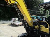 Yanmar Mini Excavator 2023