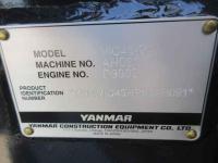 Yanmar Mini Excavator 2023