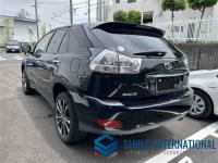 Toyota Harrier 2008