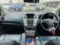 Toyota Harrier 2008