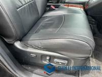 Toyota Harrier 2008
