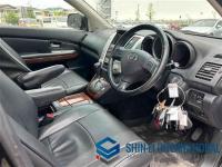 Toyota Harrier 2008