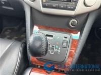Toyota Harrier 2008