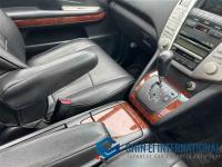 Toyota Harrier 2008