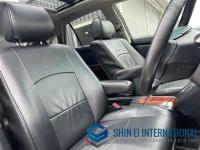 Toyota Harrier 2008