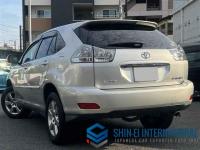 Toyota Harrier 2006