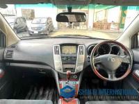 Toyota Harrier 2006