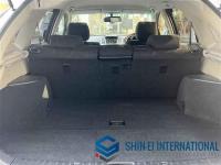 Toyota Harrier 2006