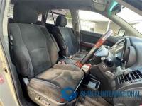 Toyota Harrier 2006