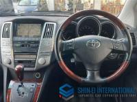 Toyota Harrier 2006