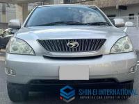 Toyota Harrier 2006