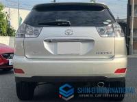 Toyota Harrier 2006