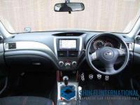 Subaru FORESTER 2008