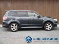 Subaru FORESTER 2008