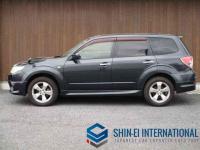 Subaru FORESTER 2008